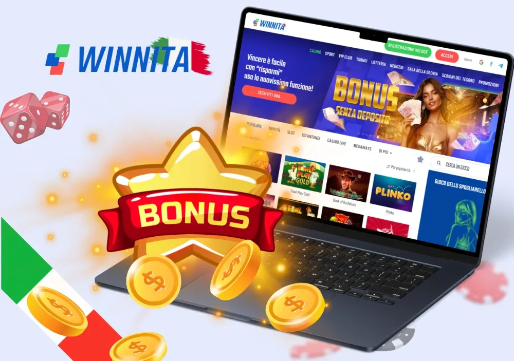 Sicurezza e gioco responsabile su Winnita Casino