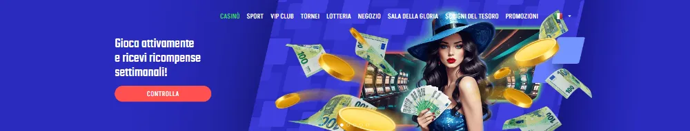Pro e contro di Winnita Casino - analisi obiettiva